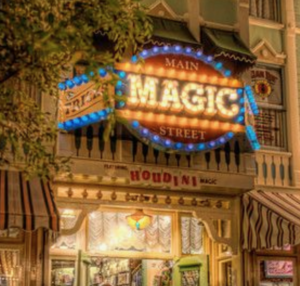 Magic Shop