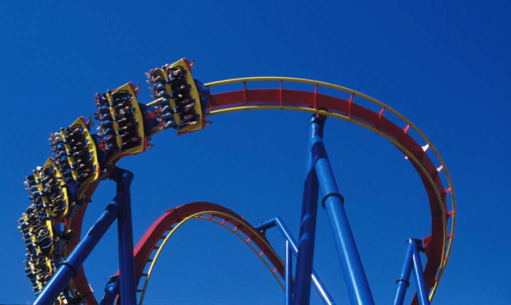 Extreme Rides