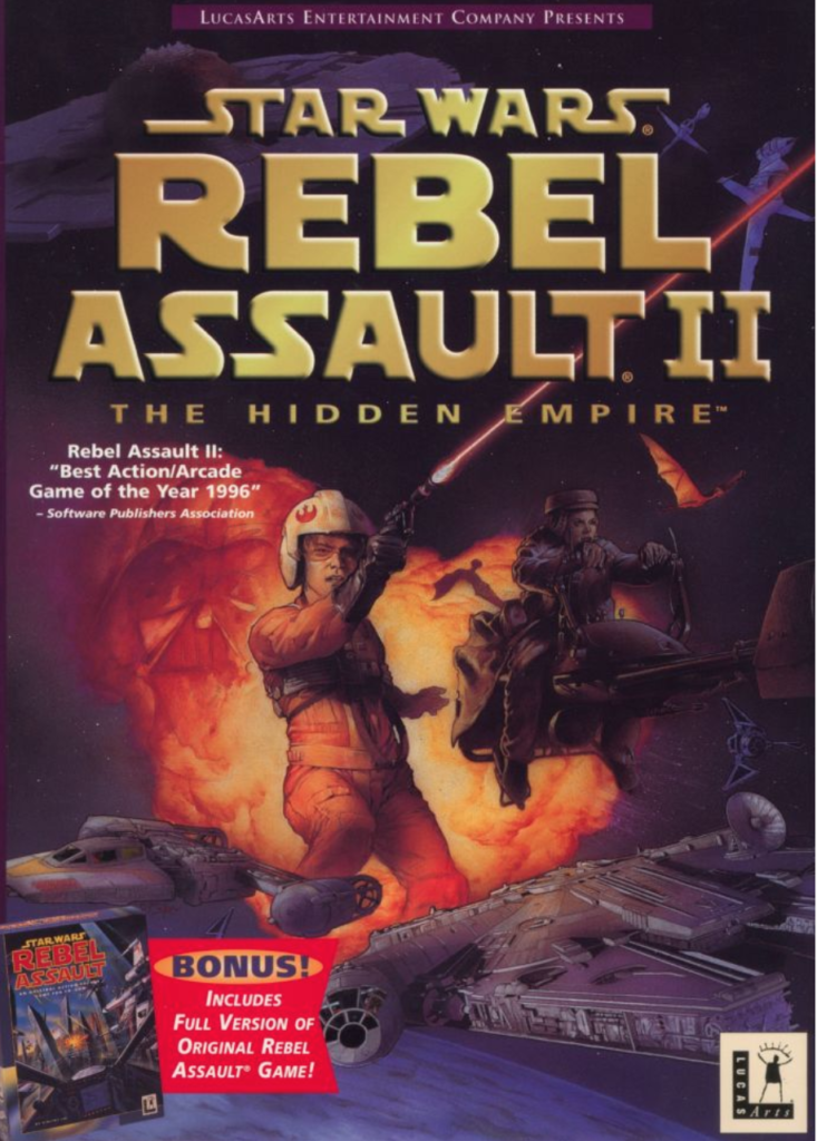 Star Wars: Rebel Assault II
