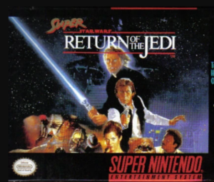 Return Of The Jedi